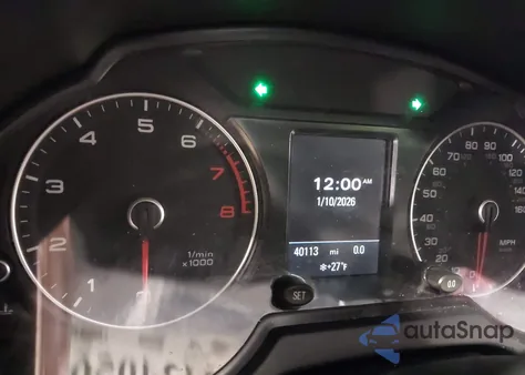 2017 Audi Q5 2.0T Premium z USA, uszkodzony, nr VIN WA1C2AFP9HA025867